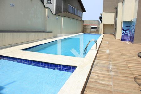 Apartamento à venda com 60m², 1 quarto e 1 vagaÁrea comum - Piscina