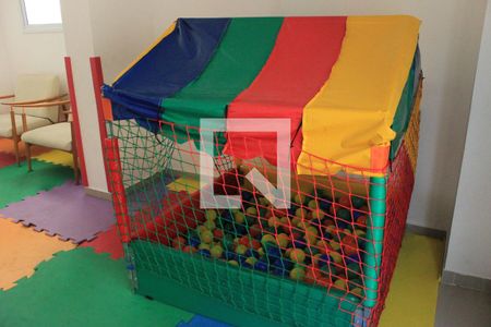 Apartamento à venda com 60m², 1 quarto e 1 vagaÁrea comum - Brinquedoteca