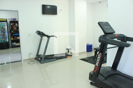 Apartamento à venda com 60m², 1 quarto e 1 vagaÁrea comum - Academia