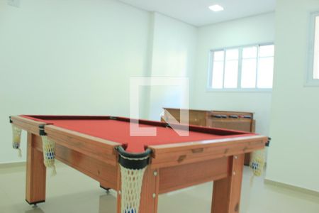 Apartamento à venda com 60m², 1 quarto e 1 vagaÁrea comum - Salão de Jogos