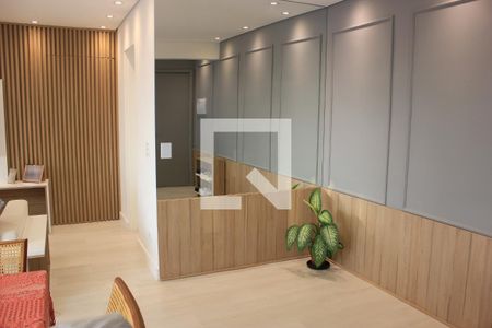 Sala de apartamento à venda com 1 quarto, 60m² em Jardim Bom Clima, Guarulhos