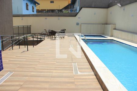 Apartamento à venda com 60m², 1 quarto e 1 vagaÁrea comum - Piscina