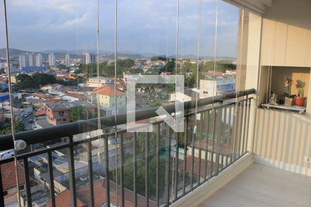 Apartamento à venda com 60m², 1 quarto e 1 vagaVaranda gourmet