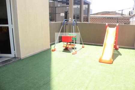 Apartamento à venda com 60m², 1 quarto e 1 vagaÁrea comum - Playground 1