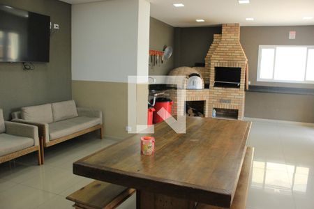 Apartamento à venda com 60m², 1 quarto e 1 vagaÁrea comum - Salão de festas