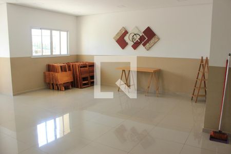 Apartamento à venda com 60m², 1 quarto e 1 vagaÁrea comum - Salão de festas