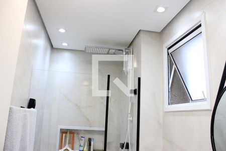 Apartamento à venda com 60m², 1 quarto e 1 vagaBanheiro da Suíte