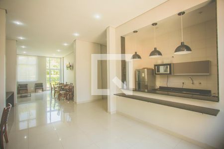 Apartamento para alugar com 70m², 2 quartos e 2 vagas Apartamento para alugar com 70m², 2 quartos e 2 vagasÁrea comum - Salão de festas