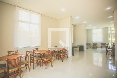 Apartamento para alugar com 70m², 2 quartos e 2 vagas Apartamento para alugar com 70m², 2 quartos e 2 vagasÁrea comum - Salão de festas