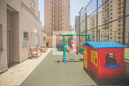 Apartamento para alugar com 70m², 2 quartos e 2 vagas Apartamento para alugar com 70m², 2 quartos e 2 vagasÁrea Comum - Playground
