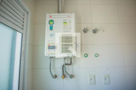 Apartamento para alugar com 70m², 2 quartos e 2 vagas Apartamento para alugar com 70m², 2 quartos e 2 vagasÁrea de Serviço - Aquecedor a gás