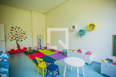 Apartamento para alugar com 70m², 2 quartos e 2 vagas Apartamento para alugar com 70m², 2 quartos e 2 vagasÁrea comum - Brinquedoteca