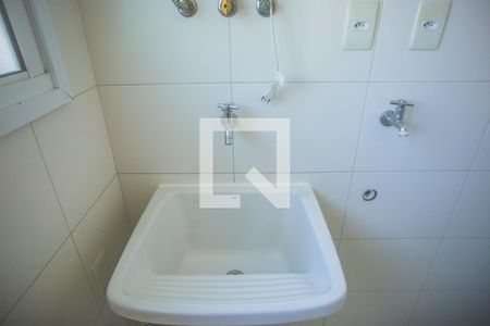 Apartamento para alugar com 70m², 2 quartos e 2 vagas Apartamento para alugar com 70m², 2 quartos e 2 vagasÁrea de Serviço