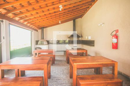 Apartamento para alugar com 70m², 2 quartos e 2 vagas Apartamento para alugar com 70m², 2 quartos e 2 vagasÁrea comum - Churrasqueira