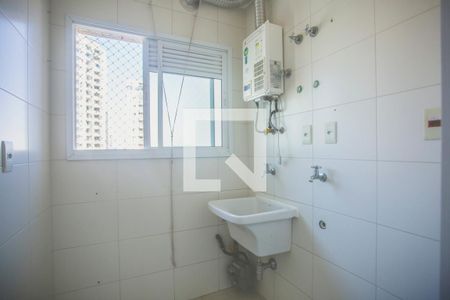 Apartamento para alugar com 70m², 2 quartos e 2 vagas Apartamento para alugar com 70m², 2 quartos e 2 vagasÁrea de Serviço