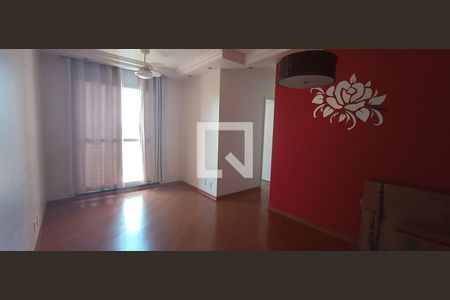 Sala de apartamento à venda com 3 quartos, 63m² em Cambuci, São Paulo