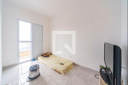 Quarto 2 de apartamento para alugar com 2 quartos, 40m² em Santa Maria, Santo André