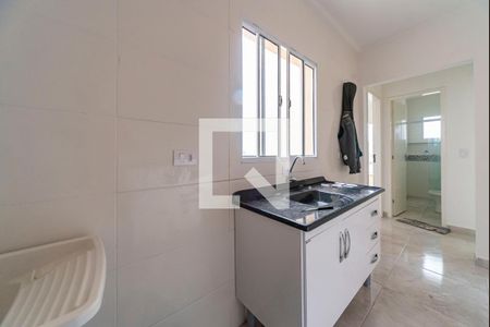 Apartamento para alugar com 40m², 2 quartos e sem vaga Apartamento para alugar com 40m², 2 quartos e sem vagaCozinha