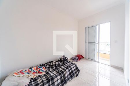 Quarto 1 de apartamento para alugar com 2 quartos, 40m² em Santa Maria, Santo André