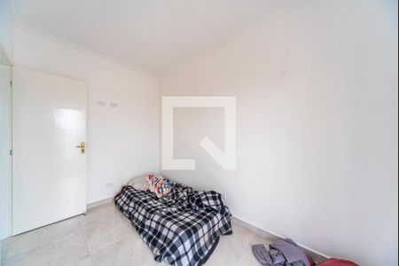 Quarto 1 de apartamento para alugar com 2 quartos, 40m² em Santa Maria, Santo André