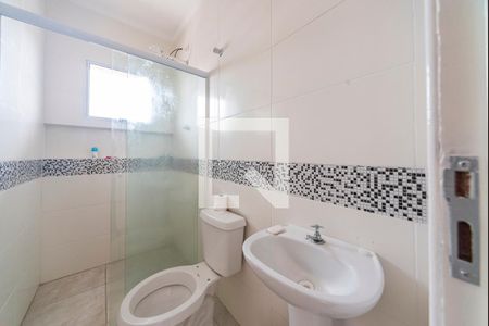 Apartamento para alugar com 40m², 2 quartos e sem vaga Apartamento para alugar com 40m², 2 quartos e sem vagaBanheiro