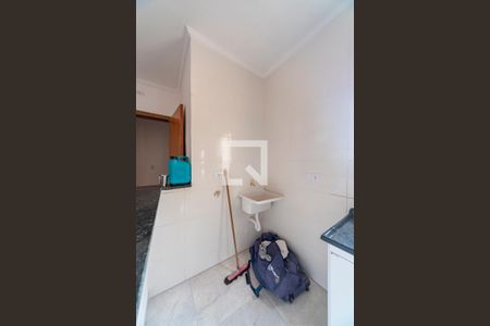Apartamento para alugar com 40m², 2 quartos e sem vaga Apartamento para alugar com 40m², 2 quartos e sem vagaCozinha