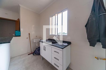 Apartamento para alugar com 40m², 2 quartos e sem vaga Apartamento para alugar com 40m², 2 quartos e sem vagaCozinha