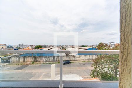 Vista do Quarto 1 de apartamento para alugar com 2 quartos, 40m² em Santa Maria, Santo André