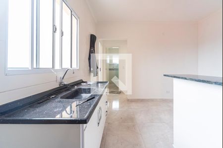Apartamento para alugar com 40m², 2 quartos e sem vaga Apartamento para alugar com 40m², 2 quartos e sem vagaCozinha