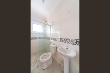 Apartamento para alugar com 40m², 2 quartos e sem vaga Apartamento para alugar com 40m², 2 quartos e sem vagaBanheiro