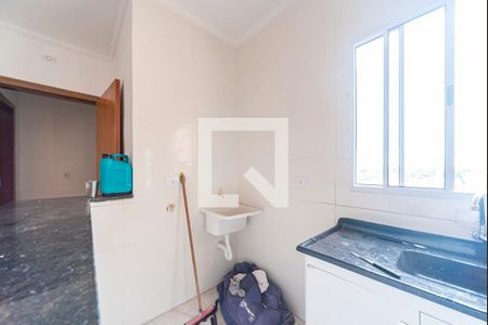 Apartamento para alugar com 40m², 2 quartos e sem vaga Apartamento para alugar com 40m², 2 quartos e sem vagaCozinha