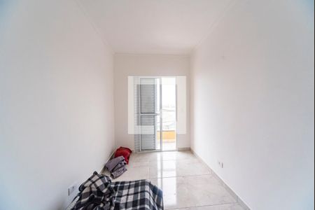 Quarto 1 de apartamento para alugar com 2 quartos, 40m² em Santa Maria, Santo André