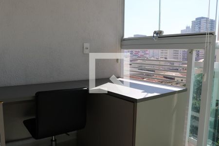 Apartamento para alugar com 33m², 1 quarto e 1 vagaEscritório