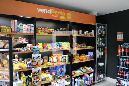 Apartamento para alugar com 33m², 1 quarto e 1 vagaÁrea comum