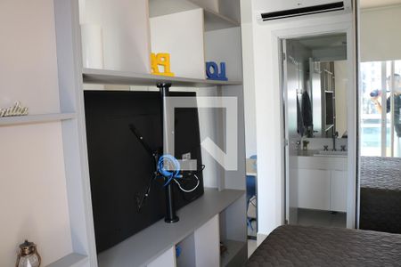 Apartamento para alugar com 33m², 1 quarto e 1 vagaQuarto