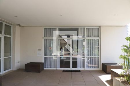 Apartamento para alugar com 33m², 1 quarto e 1 vagaÁrea comum