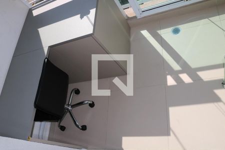 Apartamento para alugar com 33m², 1 quarto e 1 vagaEscritório