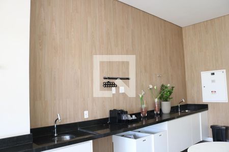 Apartamento para alugar com 33m², 1 quarto e 1 vagaÁrea comum