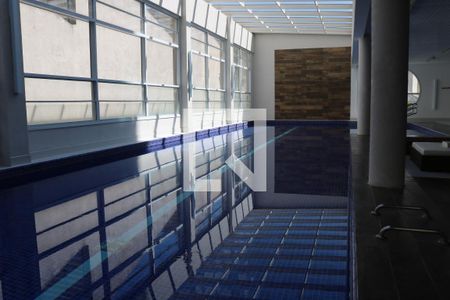 Apartamento para alugar com 33m², 1 quarto e 1 vagaÁrea comum