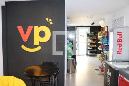 Apartamento para alugar com 33m², 1 quarto e 1 vagaÁrea comum