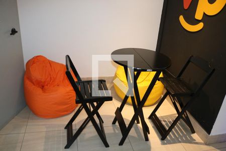 Apartamento para alugar com 33m², 1 quarto e 1 vagaÁrea comum