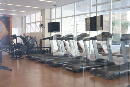 Apartamento para alugar com 33m², 1 quarto e 1 vagaÁrea comum