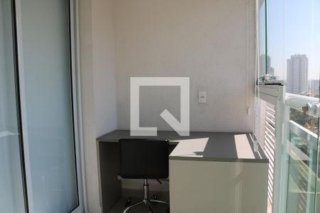 Escritório de apartamento para alugar com 1 quarto, 33m² em Barra Funda, São Paulo