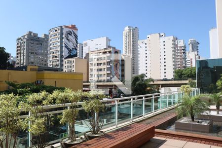 Apartamento para alugar com 33m², 1 quarto e 1 vagaÁrea comum