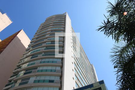 Apartamento para alugar com 33m², 1 quarto e 1 vagaFachada