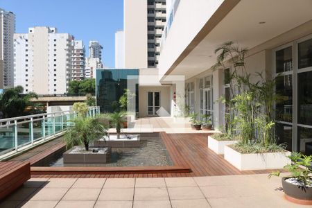 Apartamento para alugar com 33m², 1 quarto e 1 vagaÁrea comum