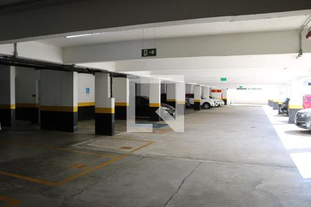 Apartamento para alugar com 33m², 1 quarto e 1 vagaestacionamento