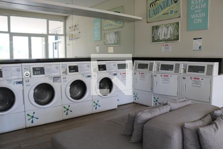 Apartamento para alugar com 33m², 1 quarto e 1 vagaÁrea comum