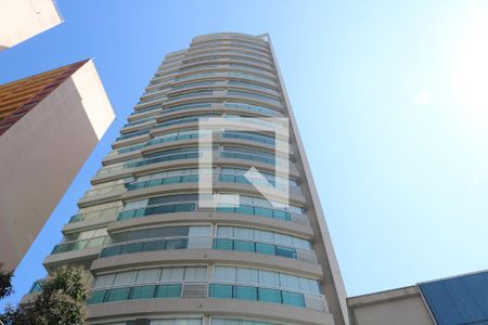 Apartamento para alugar com 33m², 1 quarto e 1 vagaFachada