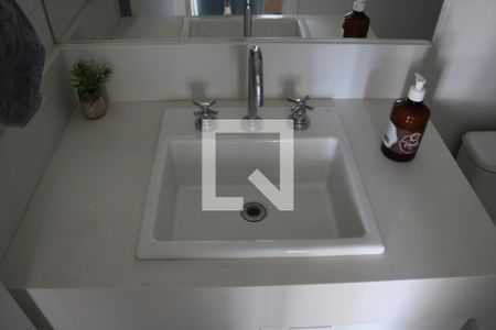 Apartamento para alugar com 33m², 1 quarto e 1 vagaBanheiro